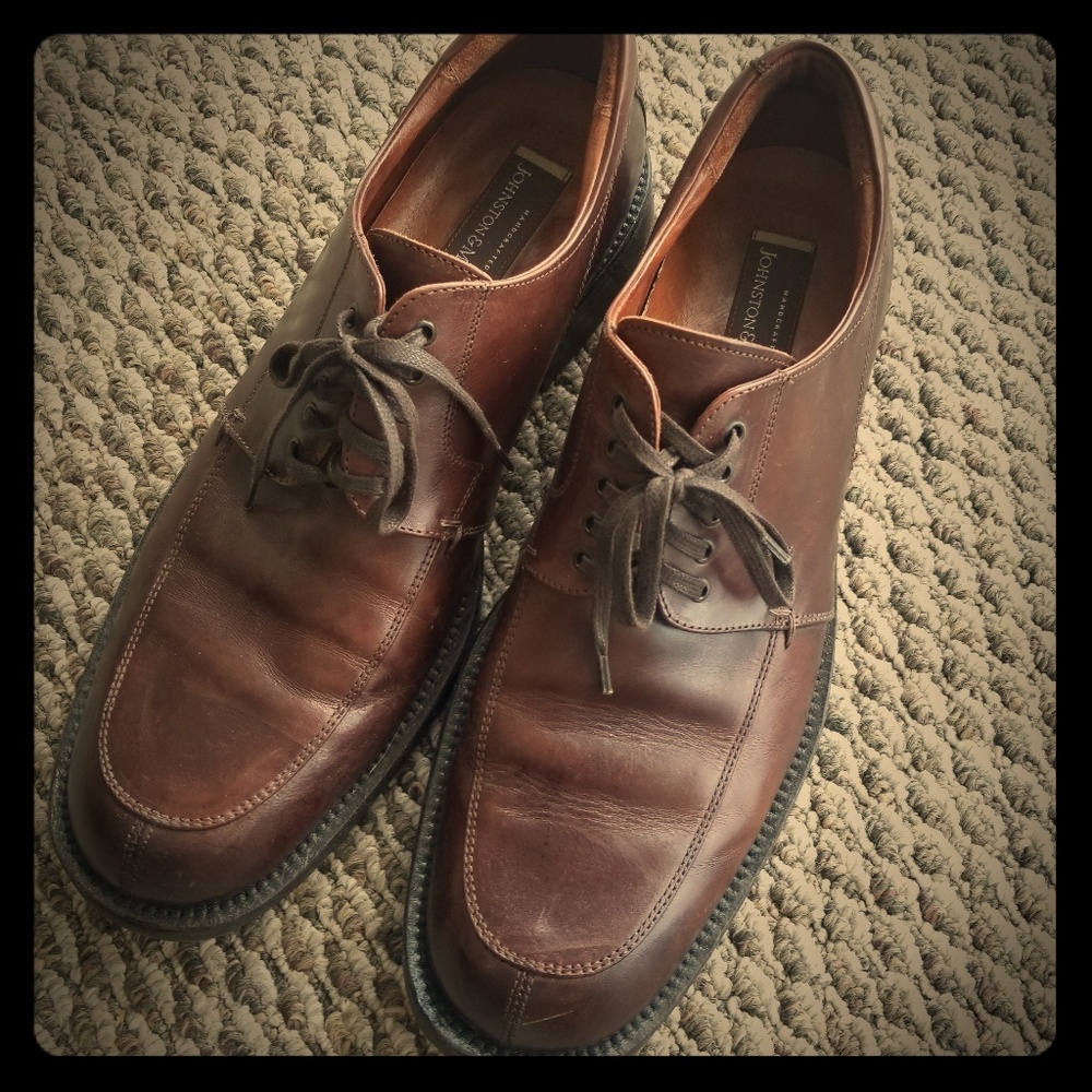 Johnston & Murphy Dress Shoes